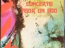 JANKO NILOVIC CONCERTO POUR UN FOU LP LIBRARY French MONTPARNASSE 2000 NMINT 
