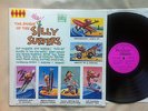 THE SOUNDS OF THE SILLY SURFERS WEIRD-OHS HAWK HAIRY RECORDS 1964 SURF LP
