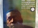 John Coltrane Quartet Ballads McCoy Tyner Elvin Jones Impulse A-32 MONO