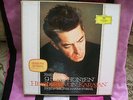 BEETHOVEN 9 SYMPHONIEN KARAJAN 8 RECORD BOX SET SKL101/8  INCLUDES BOOKLET MINT-