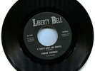 Frank Beverly - If Thats What You Wanted / Love  - Liberty Bell