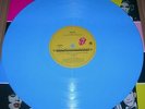 The Rolling Stones Some Girls UK 2011 NEW LP Vinyl BLUE 500 Copies vinyl