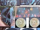 THE DOORS ABSOLUTELY LIVE 1st PRESS Greek 2 LP NEAR MINT