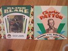 Blind Blake Charley Patton Two Yazoo 2 LP sets Near Mint
