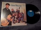 Gene Vincent & Blue Caps LP ST ROCKABILLY CLASSIC Capitol T-811