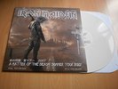 Iron Maiden A matter of the beast Summer Tour 2007 Vol. 1 WHITE vinyl LP