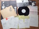 THE WHO - Live At Leeds - Track 1971 1st Press 12 Inserts Black Text A1/B1 EX