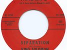 NORTHERN SOUL / R&B  45 - KING SOLOMON 