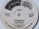 ROMAN STEWART Rice and Peas HUNGRY TOWN 12