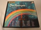 DAS RHEINGOLD LP Solti,Flagstad,London+ FFSS BB Stereo 3LP BOX SET Blueback