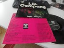I.D. COMPANY SAME 1970 KRAUTROCK / INGA RUMPF / DAGMAR KRAUSE