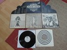 TUDOR LODGE SAME LP IN 1971 ORIGINAL GIMMIX UK 1ST SWIRLI