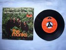 THE MONKS – 7” Single, Love Can Tame The Wild / He Went Down To The Sea, 1967