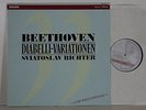 LP / BEETHOVEN / RICHTER / DIABELLI / LIVE DIGITAL RECORDING / PHILIPS 422 416-1