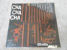 ALFREDITO AND HIS ORCHESTRA-CHA CHA CHA GOES MODERN-LP-TICO LP 1035-RARE