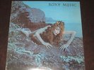 Roxy Music rare '74 UK 1st press LP Siren on Island mint- A4/B4 black jim master