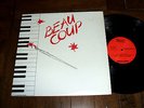 Beau Coup - s/t self titled 1984 Private Label Cleveland Rock Agora Records LP