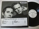 SIMON AND & GARFUNKEL - BOOKENDS LP - MONO WLP PROMO - WITH POSTER - VG+