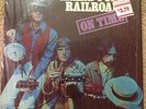 GRAND FUNK RAILROAD - On Time - Capitol Green Label ORIGINAL - 1969 In SHRINK