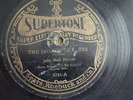 Sam Collins as Jelly Roll Hunter The Jailhouse Blues rare Supertone 78