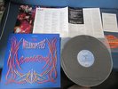 Hellacopters Grande Rock Japan Vinyl LP Backyard Babies