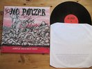 Jag Panzer - ample destruction original Vinyl Lp Metalcore + Autogramme