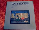 Vintage Signed Cat Stevens Vinyl Record Album Autographed Teaser & Firecat Rare