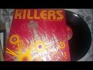 2 The Killers Vinyl Rare
