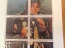 MICHAEL JACKSON BAD TOUR SOUVENIR LIMITED EDITION MINT 7