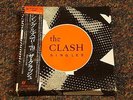 The Clash Japan Import Box Set 8 Vinyl 7