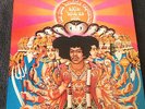 JIMI HENDRIX AXIS BOLD OF LOVE LP TRACK 1967 1.PRESS RARE WITH INSERT