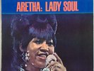 ARETHA FRANKLIN Lady Soul 1968 LP W/CHAIN OF FOOLS