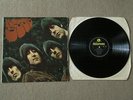 the beatles...rubber soul..pmc 1267..parlophone..vg+...