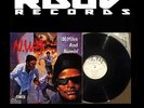 N.W.A. NWA - 100 MILES AND RUNNIN' - EP LP VINYL 12