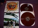 Sublime - 40oz to Freedom - Skunk 2005 Cranberry Vinyl Limited Press 2500 copies