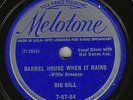 BLUES - BIG BILL 