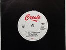 THE ANTILLES I've got to have you / Latin dream 45 FUNK 80's UK CREOLE CR 51