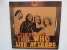 The WHO - Live at Leeds German Polydor Club Sonderauflage Vinyl/Cover:excellent