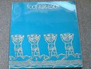 CONGRESO terra incognita 1975 LP RARE  PSYCH FOLK POKORA PORTUGAL