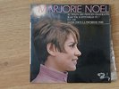 45T EP: MARJORIE NOEL - Au temps des princes charmants + 3 - 1967 Barclay 71 132