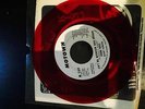 Diana Ross Red vinyl USA 45 aINT NO MOUNTAIN HIGH ENOUGH VERY RARE