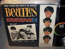 BEATLES songs, pictures & stories - vee jay - mono -