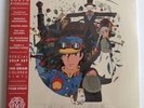 Howl's Moving Castle Variant OST Mondo Tyler Stout 2XLP Vinyl New SDCC 2013