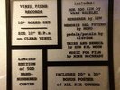 Vinyl Films Records eluvium MikeMcCready Mono Low Sun Kil Moon MarkKozelek 6x10