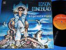 Edson Conceicao - E ai que voce BRAZIL ORIGINAL LP PROMO 1978 FUNK SOUL GROOVIE