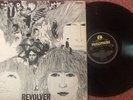 THE BEATLES - Revolver. UK 1st Stereo Press LP. Parlophone. 605-1/606-1