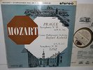 ASD 451 Mozart Symphonies 36 Linz and 38 Prague VPO Kubelik
