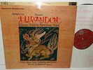 SB-2138 Puccini Turandot Highlights Nilsson Tebaldi Bjorling Leinsdorf Grvd R/S