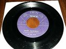 THE FREE MIND Soul Funk After We're Gone 45 Record Twin Town  RARE Milwaukee WI