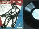 A.L Lloyd / Ewan Mac coll / Alf Edwards / Brian Daly - The Singing Sailor - L.P